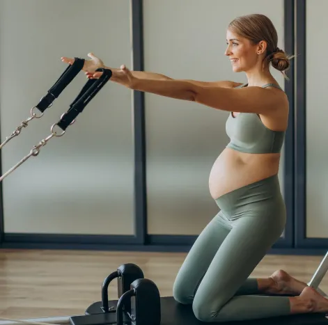 Hamilelik Dönemi ve Sonrasında Pilates Egzersiz Yaklaşımı | 2025